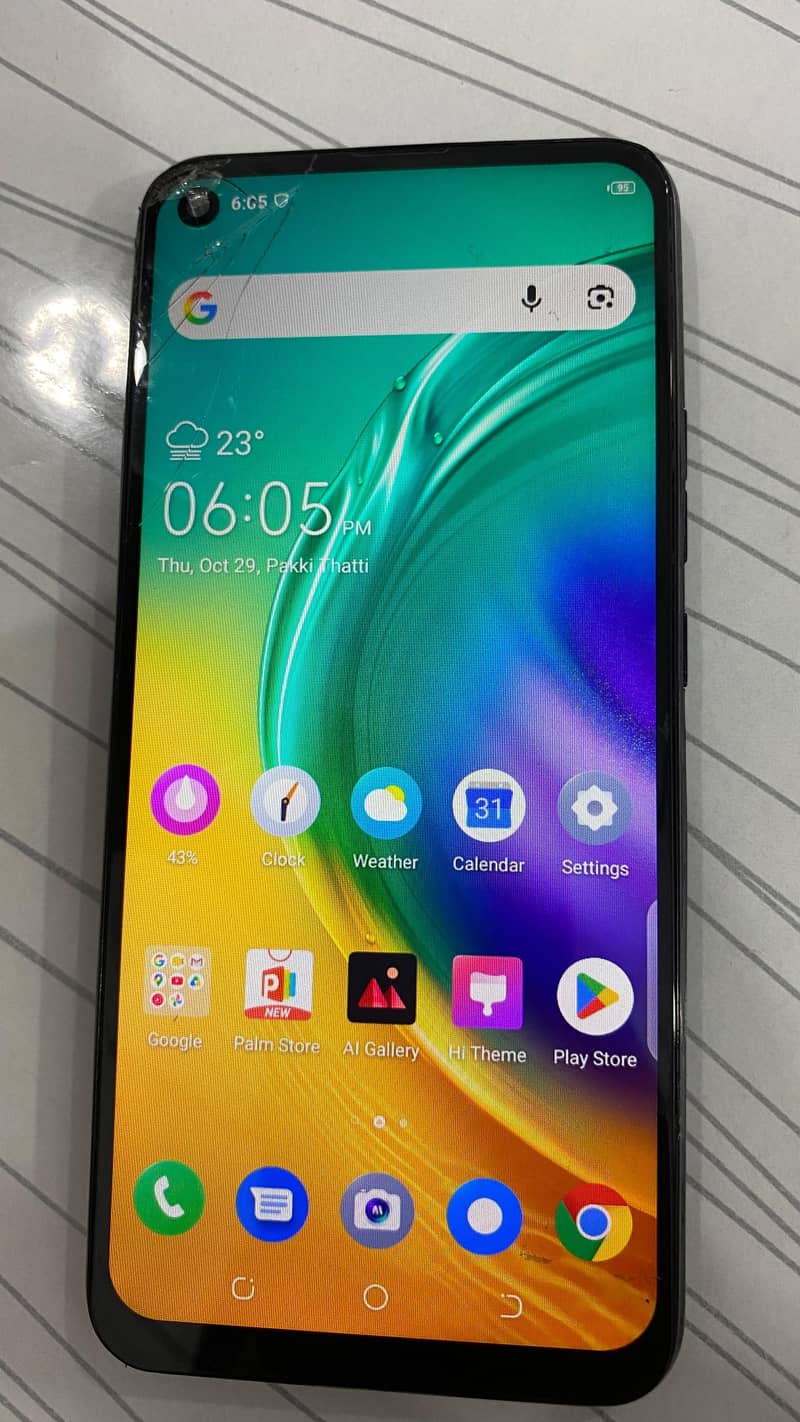 Tecno CAMON 15 1
