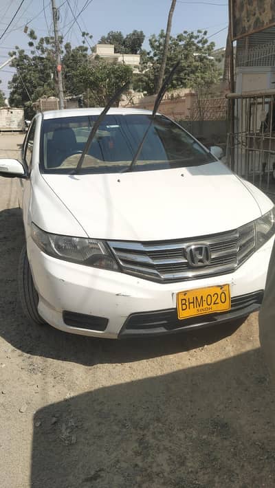 Honda City IVTEC 2017