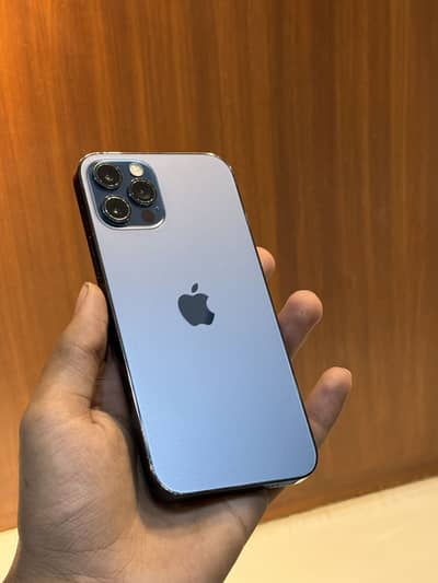 IPHONE 12PRO PTA APPROVED 128GB