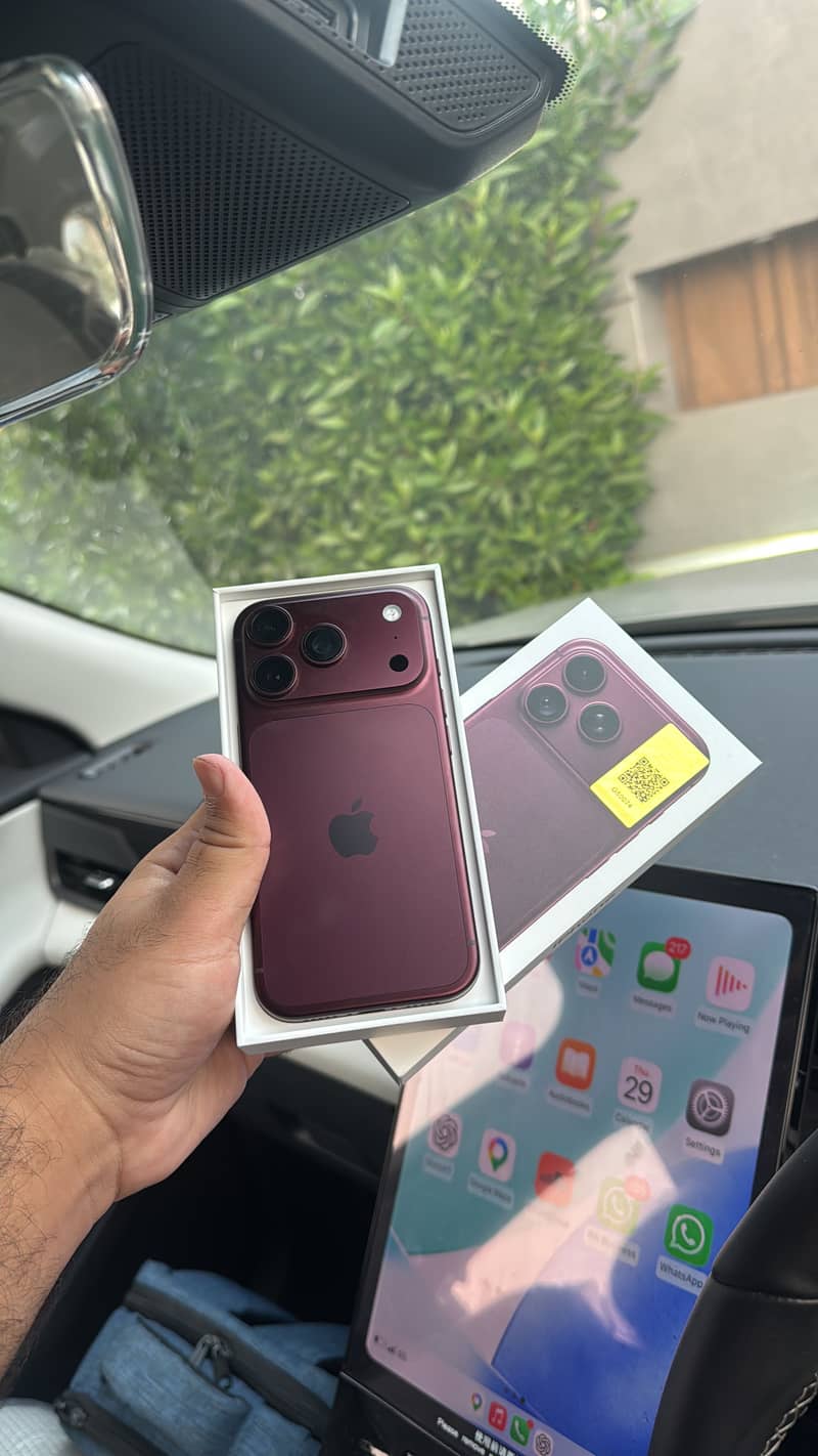 Apple iPhone 18 Pro 0