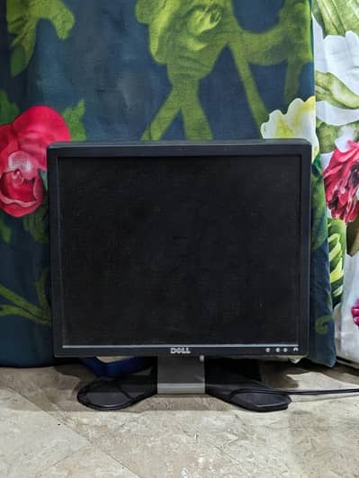 Dell E197FP 19-Inch LCD Monitor – Excellent Working Condition