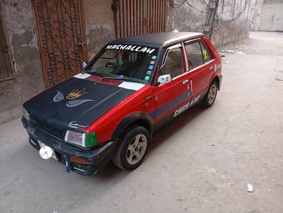 Daihatsu Charade 1986