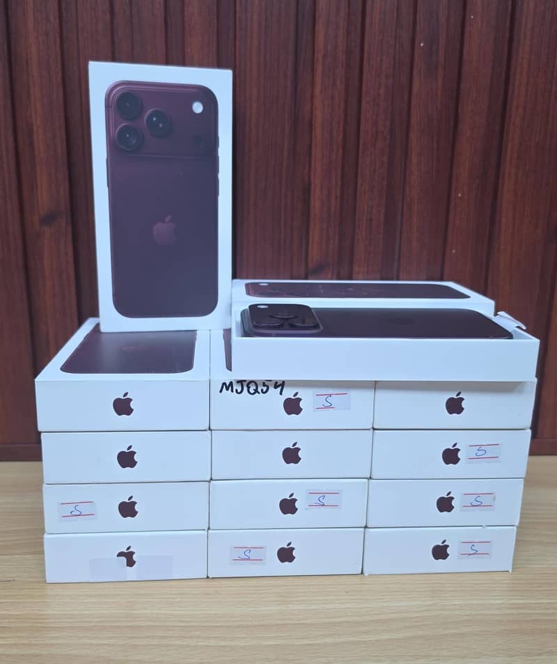 Apple iPhone 18 Pro Max JV 0
