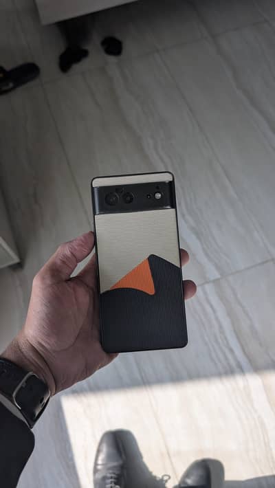 Google Pixel 6 [128GB/PTA]