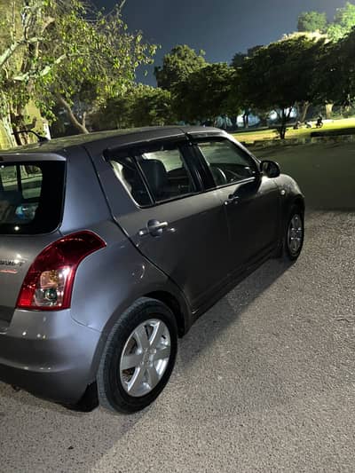 Suzuki Swift 2019