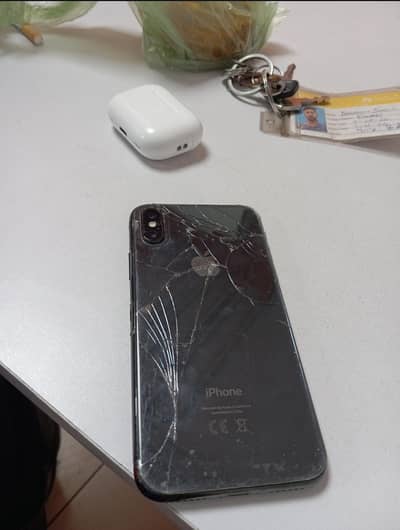 Apple iPhone X