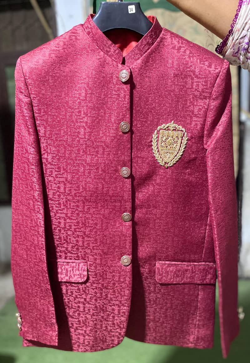 Prince Coat 8