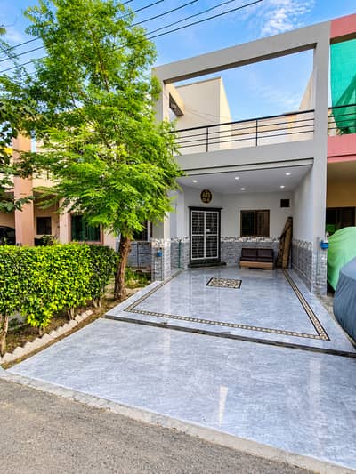 5 MARLA COMPANY MADE HOUSE FOR SALE |KHAYABAN. EAMIN -E-BLOCK