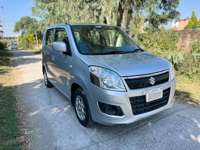 Suzuki Wagon R 2021