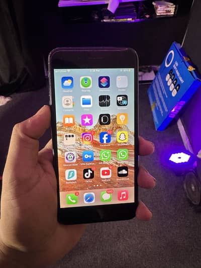 Apple iPhone 7 Plus Pta Approved 128gb