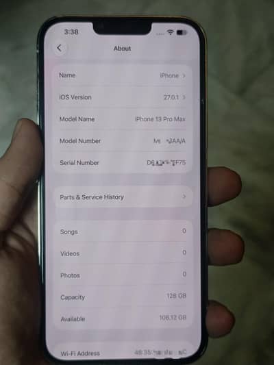 Apple iPhone 13 Pro Max
