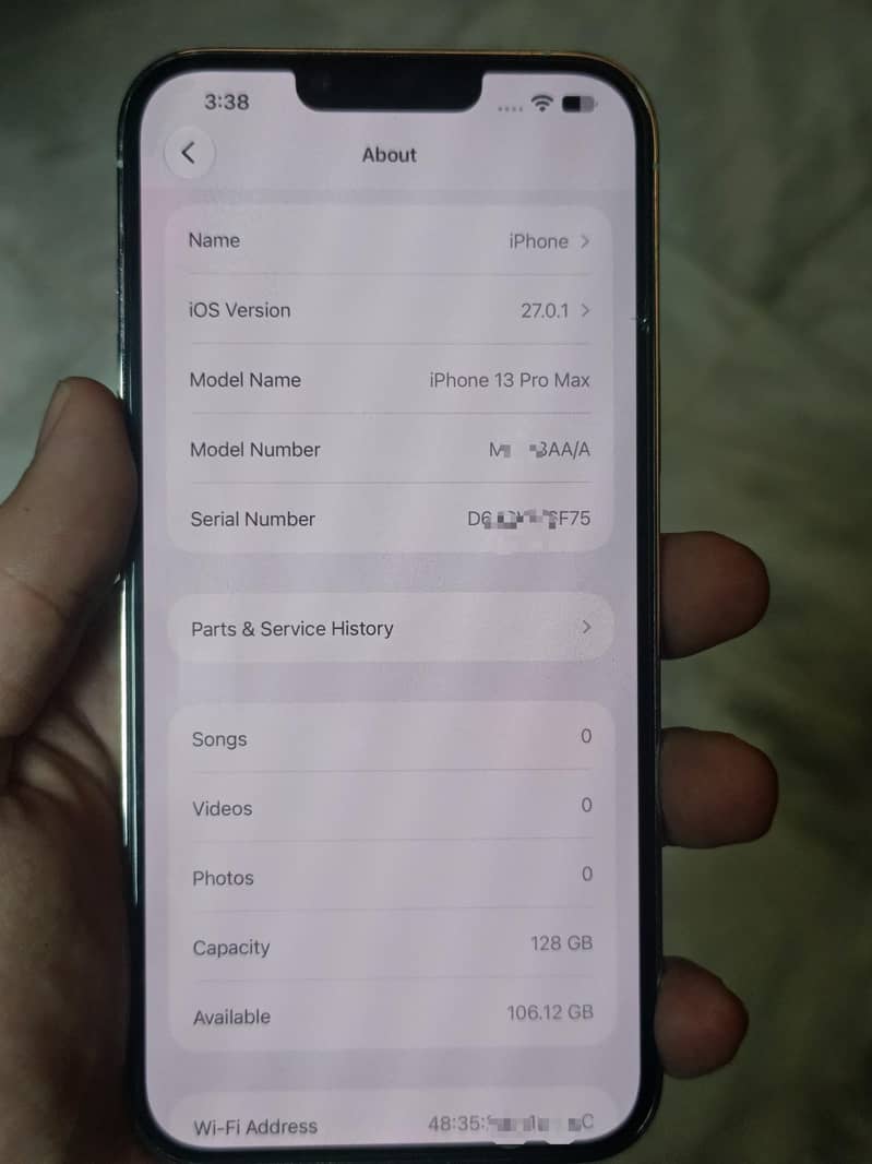 Apple iPhone 13 Pro Max 0