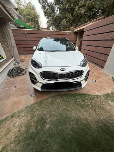 KIA Sportage 2021