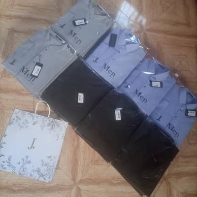 j. Mens Kameez Shalwar Suits