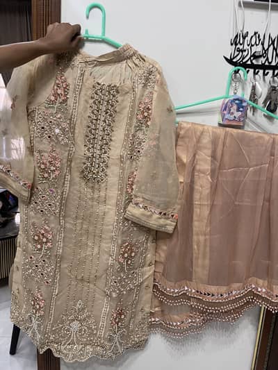 Agha noor just wore 1 time