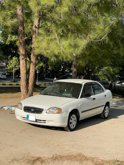 Suzuki Baleno JXR 2005