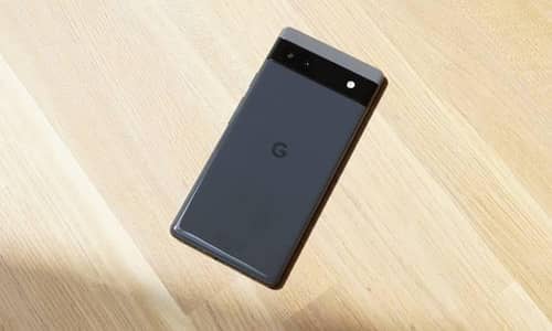 Google Pixel 6a official pta approved exchange with only pta mobiles