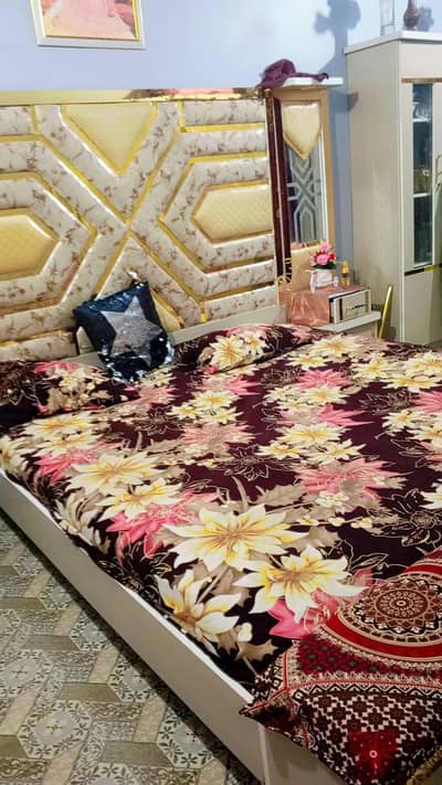 4 piece bedroom set