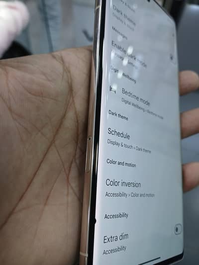 Google Pixel 7 Pro