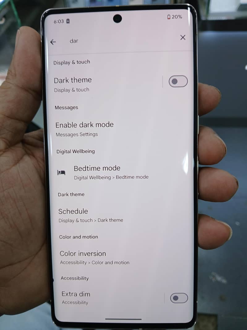 Google Pixel 7 Pro 1