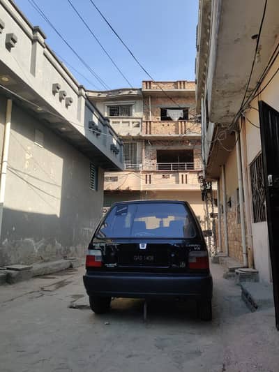 Suzuki Mehran VXR 2012