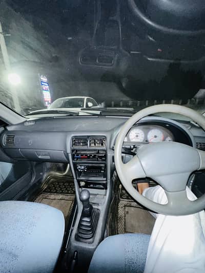 Suzuki Cultus VXR 2006 for sale _silver manual