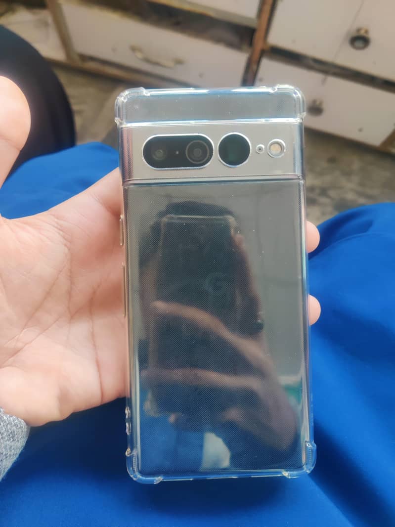Google Pixel 7 Pro 0