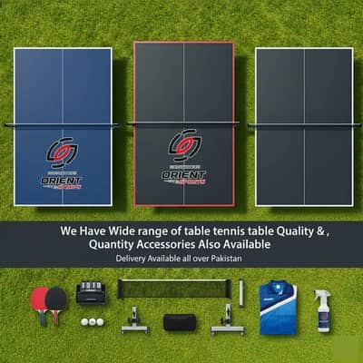 Table Tennis Table | Indoor Games | Ping Pong Table | Table Tennis LH
