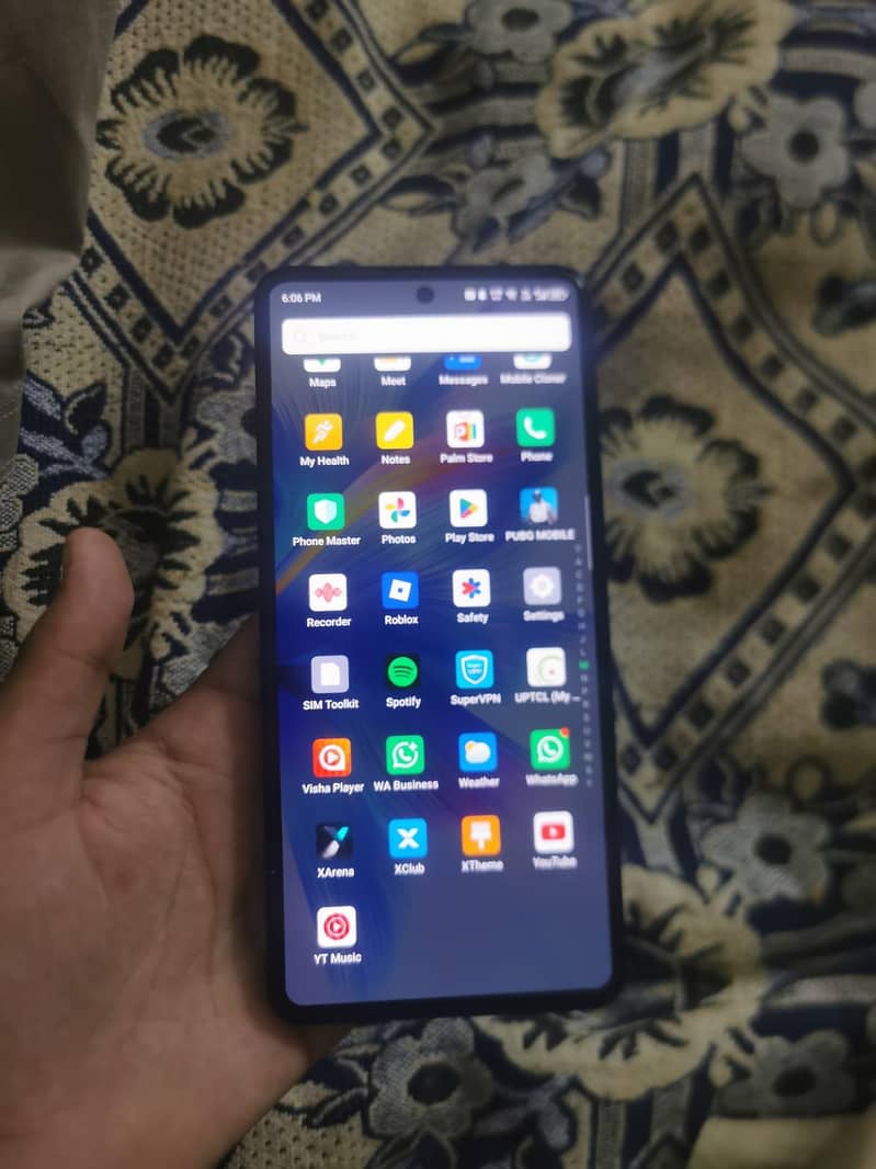 Infinix Note 30 Pro 0
