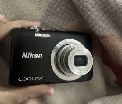NIKON COOLPIX A100 - open for offers digi cam aesthetic gen z