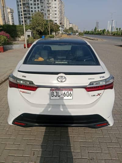 Toyota Corolla Altis 2017