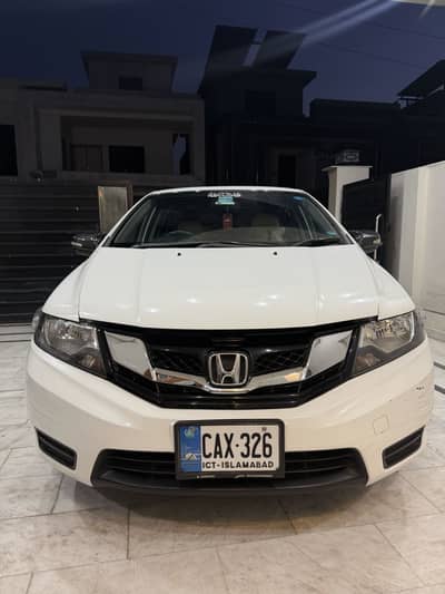 Honda City IVTEC 2018 Antique