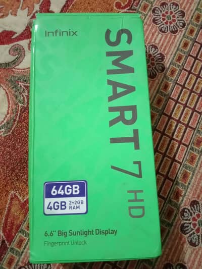 Infinix Smart 7 HD