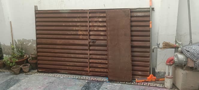 5*8 door double darwaza