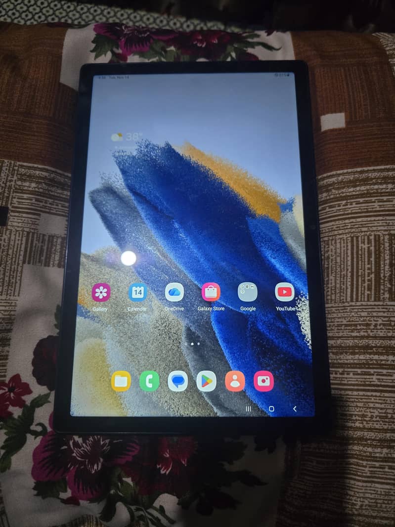 A8 model 5