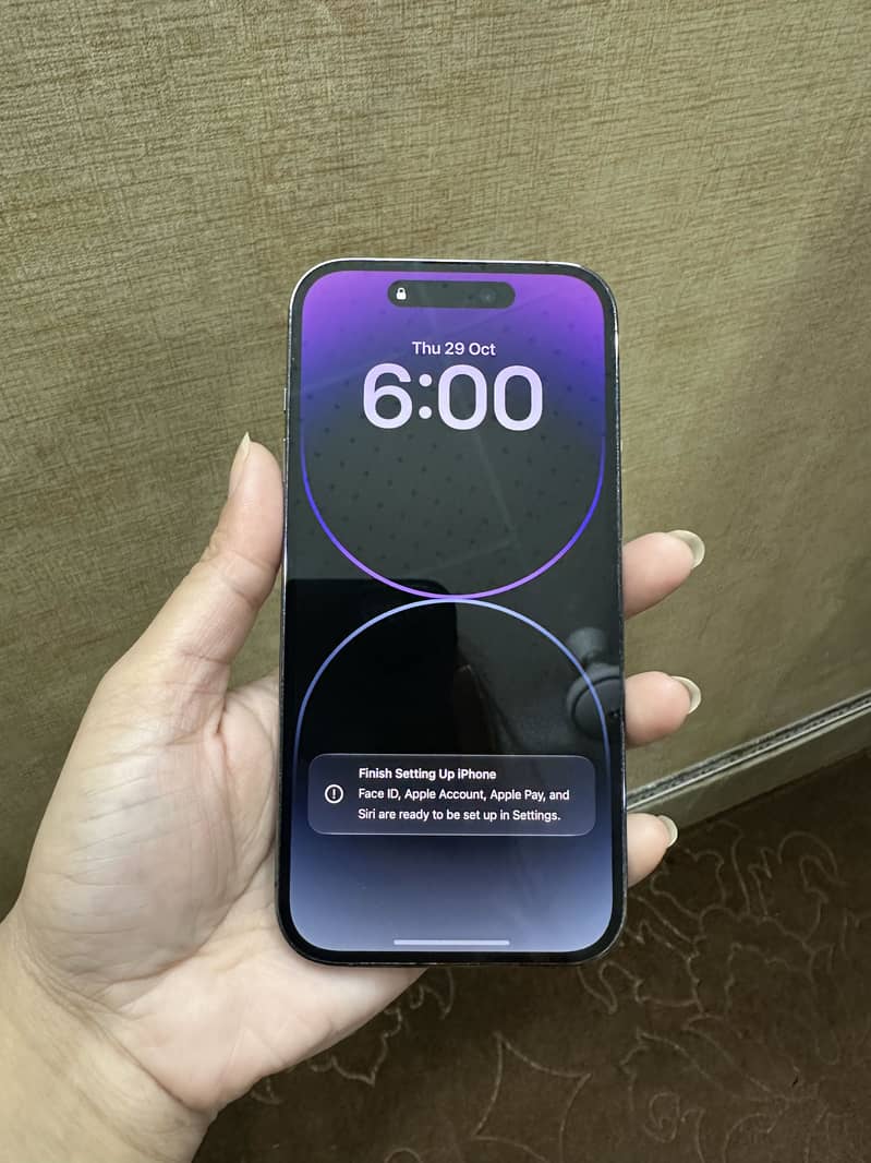 Apple iPhone 14 Pro 0