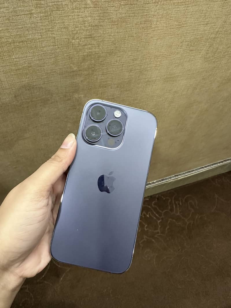 Apple iPhone 14 Pro 10