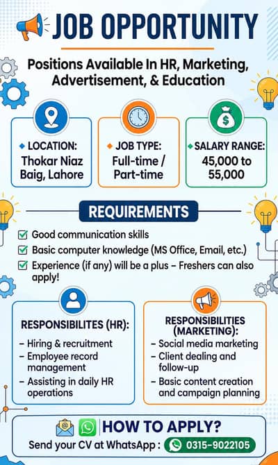 Job Hiring