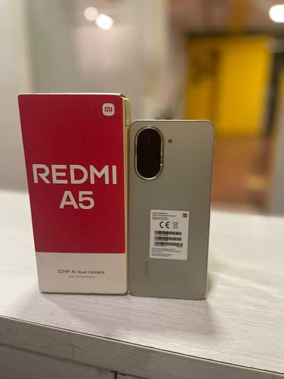 Xiaomi Redmi A5