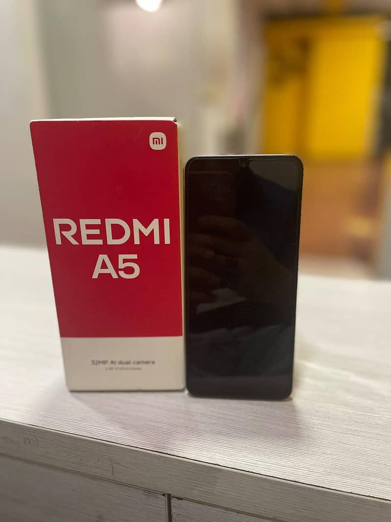 Xiaomi Redmi A5 1