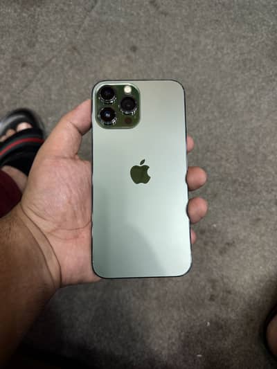 IPhone 13 Pro Max Pta approved 256gb