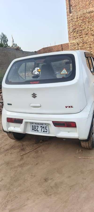 Suzuki Alto 2021 vxl 03007997208