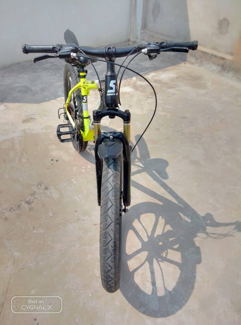 new cycle ha 1