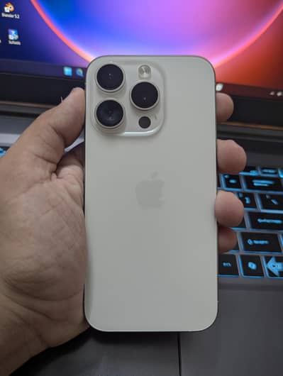 Apple iPhone 15 Pro Jv