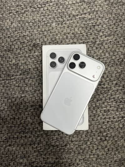 Apple iPhone 17 Pro Max
