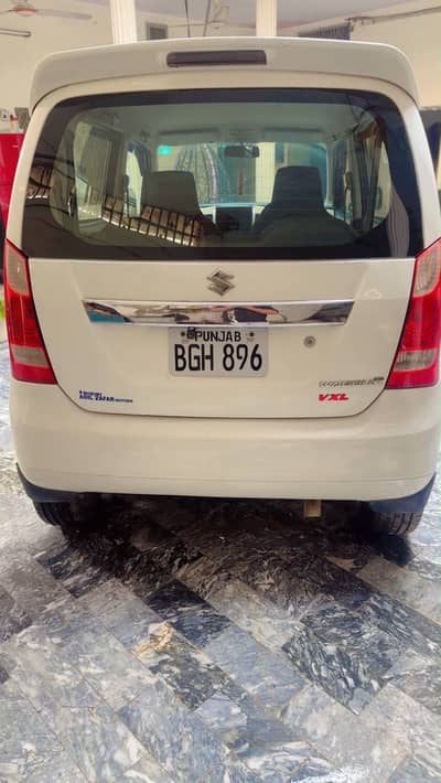 Suzuki Wagon R 2018