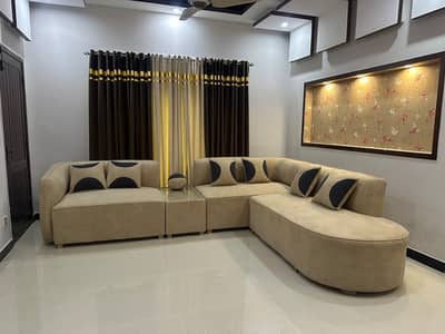 5 MARLA LIKE NEW FULL FURNISHED HOUSE FOR RENT BAHRIA TOWN LAHORE