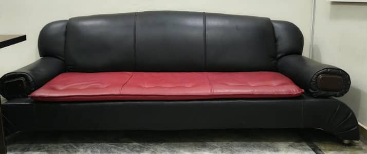 premium rexine sofa set 10/10
