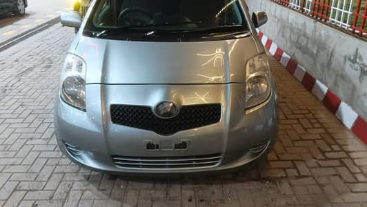 Toyota Vitz 2007