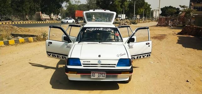 Suzuki Khyber 1995